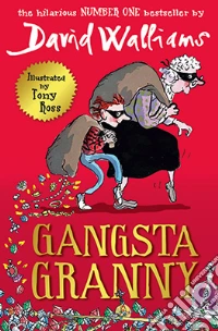 Gangsta Granny libro usato