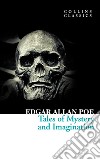 Tales of Mystery and Imagination libro di Edgar Allan Poe