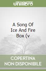 A Song Of Ice And Fire Box (v libro