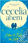 How to fall in love libro str