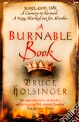 Burnable book (A)