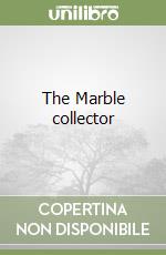 The Marble collector libro