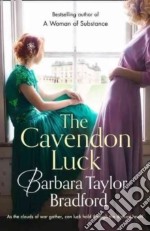 The Cavendon luck libro