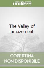 The Valley of amazement libro