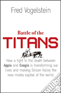 Battle of the titans libro