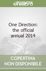 One Direction: the official annual 2014 libro