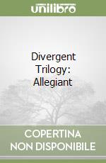 Divergent Trilogy: Allegiant