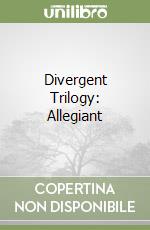 Divergent Trilogy: Allegiant libro