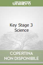 Key Stage 3 Science libro usato