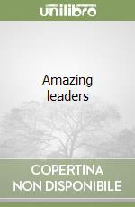 Amazing leaders libro