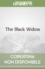 The Black Widow libro