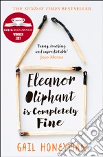 Eleanor Oliphant is Completely Fine libro usato