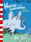 Horton And The Kwuggerbug And libro