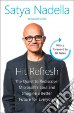 Hit Refresh libro