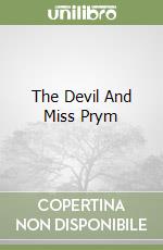 The Devil And Miss Prym