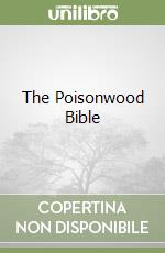 The Poisonwood Bible libro