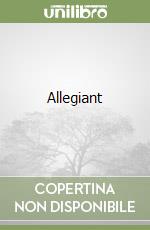 Allegiant libro