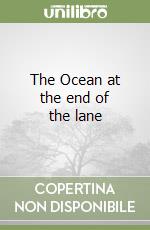 The Ocean at the end of the lane libro