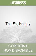 The English spy libro