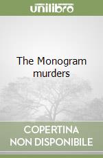 The Monogram murders libro