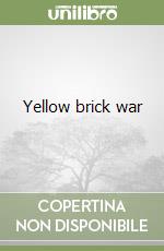 Yellow brick war libro