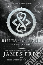 Rules of the game. Endgame libro