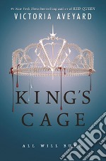 King's Cage libro