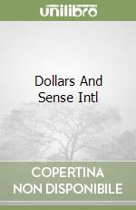 Dollars And Sense Intl libro