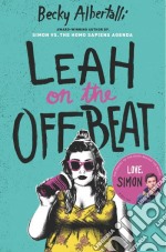 Leah On The Offbeat libro