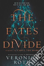 The Fates Divide libro