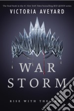 War Storm libro