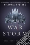 War Storm libro