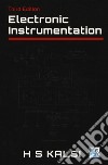 Electronic instrumentation libro