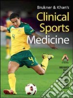 Clinical Sports Medicine libro