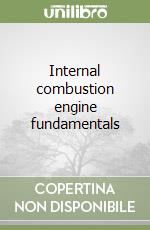 Internal combustion engine fundamentals