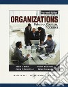 Organizations: behavior, structure, processes libro