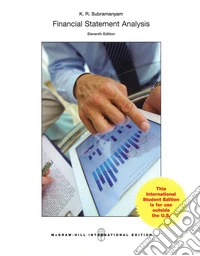 Financial statement analysis libro