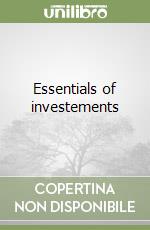 Essentials of investements
