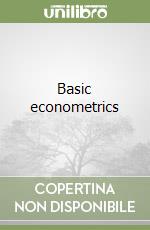 Basic econometrics libro