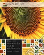 Discrete mathematics and its applications libro