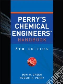 Perry's Chemical Engineer's Handbook