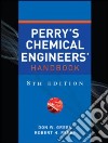 Perry's Chemical Engineer's Handbook libro