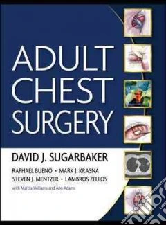 Adult chest surgery