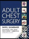 Adult chest surgery libro