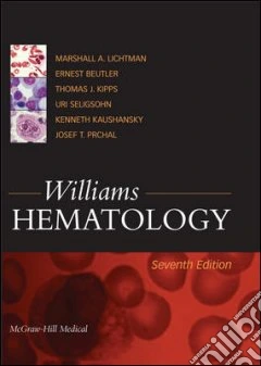 Williams hematology