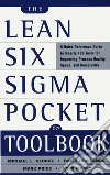 Lean six sigma. Pocket toolbook libro