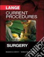 Lange current procedures: surgery libro