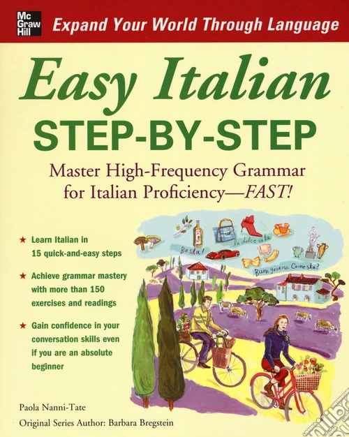 Easy Italian Step-by-step