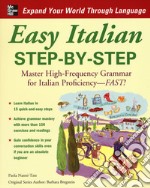 Easy Italian Step-by-step libro