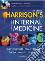 Harrison's principles of internal medicine. Con CD-ROM